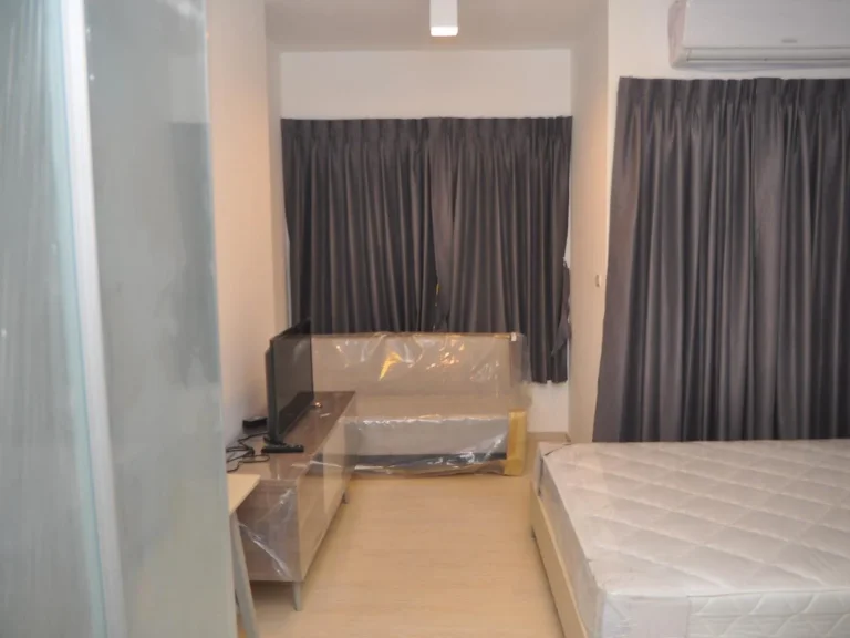 ให้เช่า Condo Chapter One ECO รัชดา - ห้วยขวาง 1bed1bath 2278 Sqmห้องใหม่พร้อมเข้าอยู่