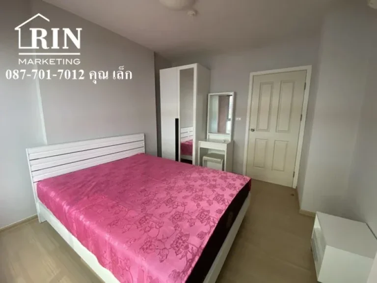 ขาย พลัม คอนโด บางแค Plum Condo Bangkae 1 Bed 3055 ตรม ราคาถูกสุดในโครงการ ห้องใหม่ ไม่เคยเข้าอยู่ สภาพนางฟ้า 087-701-7012 คุณ เล็ก