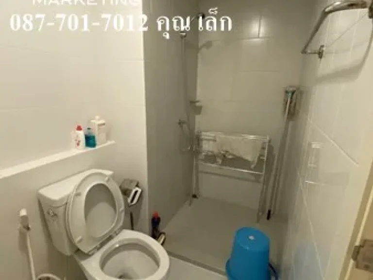 ขาย พลัม คอนโด บางแค Plum Condo Bangkae 1 Bed 3055 ตรม ราคาถูกสุดในโครงการ ห้องใหม่ ไม่เคยเข้าอยู่ สภาพนางฟ้า 087-701-7012 คุณ เล็ก