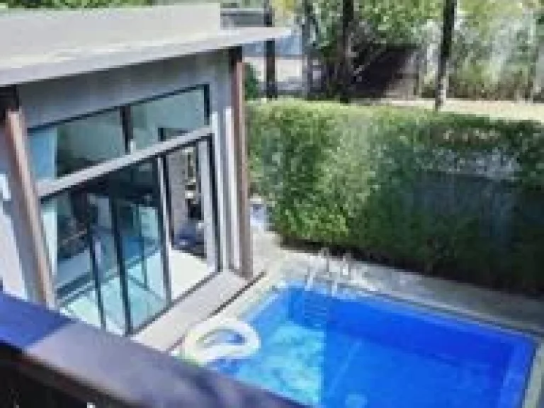 Pool Villa For Sale in Bangtao Phuket