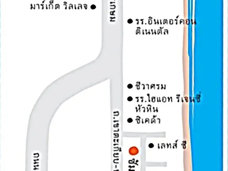 คอนโด summer หัวหิน เขาตะเกียบ 42ตรม วิวสระและภูเขา 34ล้าน 0949263629