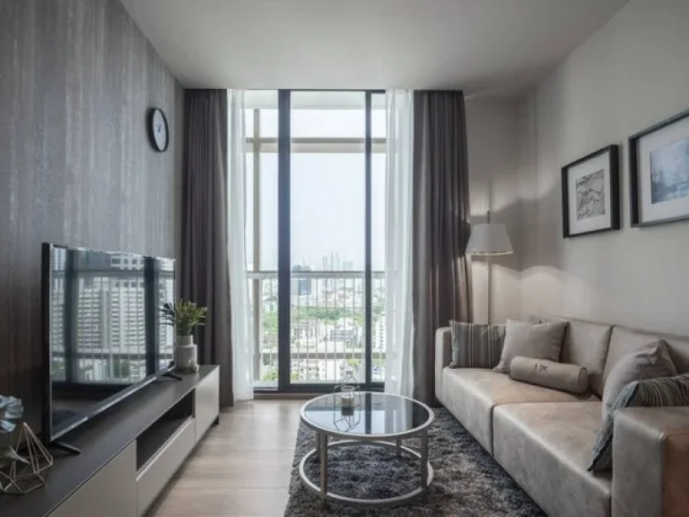 ขายคอนโดพร้อมอยู่ Condo StarView Rama3 วิวแม่น้ำเจ้าพระยา Fully Furnished