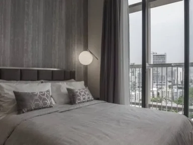 ขายคอนโดพร้อมอยู่ Condo StarView Rama3 วิวแม่น้ำเจ้าพระยา Fully Furnished