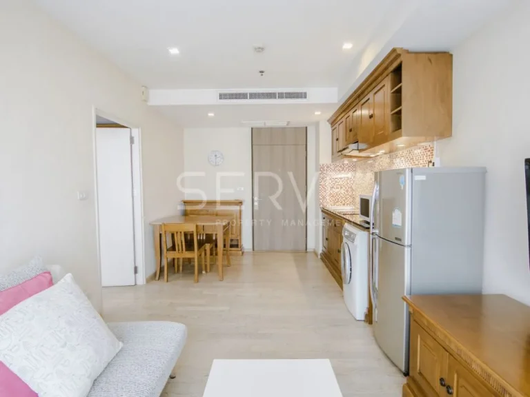 ปล่อยเช่าคอนโด Noble Remix ติด BTS ทองหล่อ 1 Bd 43 Sqm 27 K