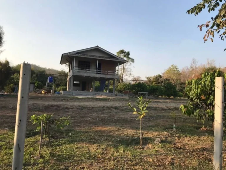 ขายที่ดินน้ำแพร่ หลังติดลำห้วย หางดงเชียงใหม่