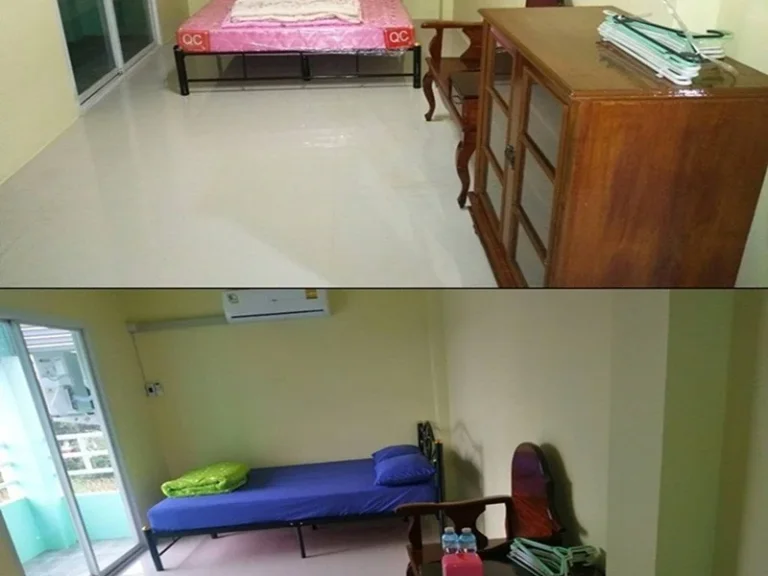 ห้องพักใหม่ ให้เช่า Pop Apartment คลองหลวง 33 ทำเลทอง ใกล้ มธรรมศาสตร์ รังสิต และ มกรุงเทพฯ