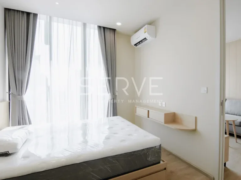 ให้เช่า 1 นอนห้องสวย ชั้นสูง วิวสวย Noble Recole Sukhumvit 19 BTS Asoke 1 Bd 1 Bth 34 Sqm 27 K