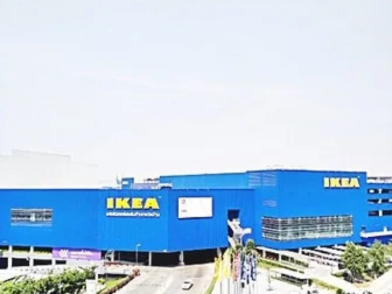 ให้เช่า พลัมคอนโด เซ็นทรัล สเตชั่น เฟส 1 ชั้น 9 วิว IKEA