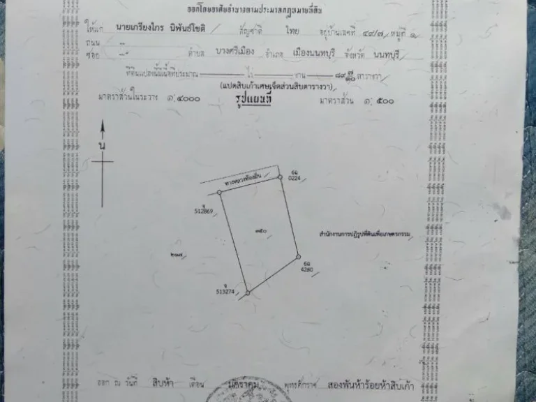 ที่ดินสวยราคาถูกสุดสุด