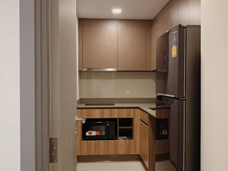 เช่าด่วน คอนโด 1 ห้องนอน Taka Haus เอกมัย 12 For Rent Brandnew 1 bedroom unit Taka Haus Ekamai 12