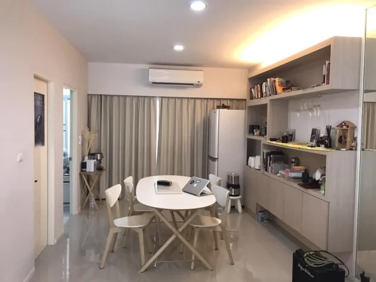 For Rent ทาวน์โฮมบ้านกลางเมืองสุขุมวิท77 ใกล้BTSอ่อนนุช