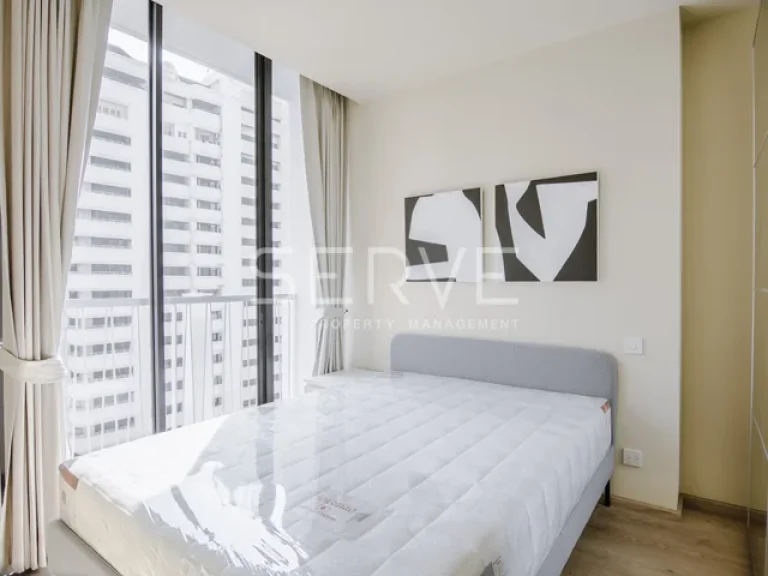 ปล่อยเช่าคอนโด Noble Recole Sukhumvit 19 BTS Asoke 2 Bd 2 Bth 62 Sqm 62 K