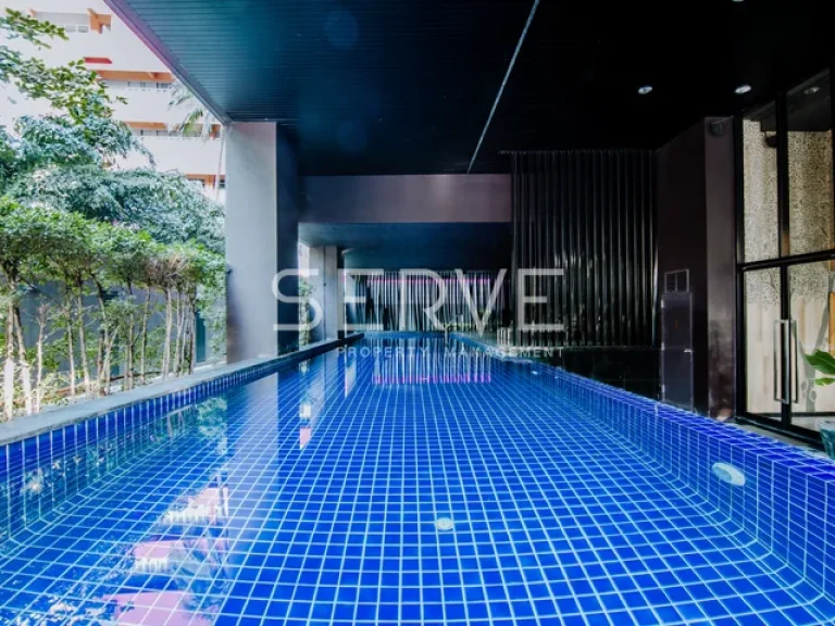 ปล่อยเช่าคอนโด Noble Reveal ติด BTS Ekkamai 2 Bd 2 Bth ใหญ่มาก 89 sqm 60 K