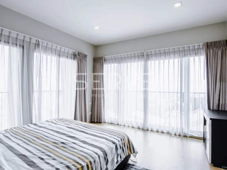 ปล่อยเช่า Noble Reveal ห้องสวย น่าอยู่ ติด BTS Ekkamai 1 Bd 1 Bth 51 sqm 40 K