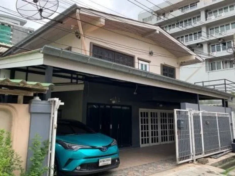 For Sale บ้านเดี่ยว รีโนเวทใหม่ ลาดพร้าวซอย 1 แยก 15