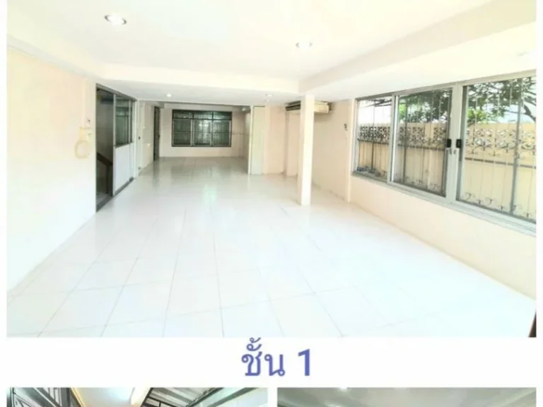 For Rent บ้านเดี่ยวหมู่บ้านรัชดานิเวศน์ ใกล้สี่แยกเหม่งจ๋าย ย่านห้วยขวาง