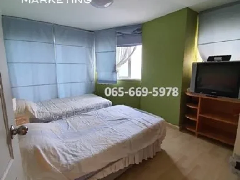 ขาย คอนโด บ้านรื่นรมย์ ชะอำ Sales Baan Ruen Rom Condominium in Cha-am 065-669-5978