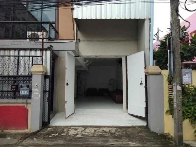 For Rent บ้านเดี่ยว เหมาะทำโฮมออฟฟิศ อุดมสุข24