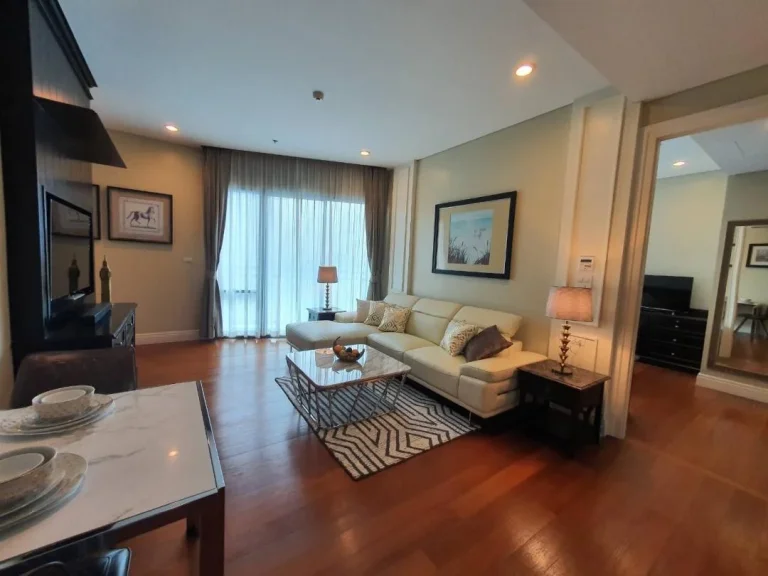 Condo For Rent คอนโดตกแต่งพร้อมอยู่ Bright Sukhumvit 24 ใกล้BTSพร้อมพงษ์