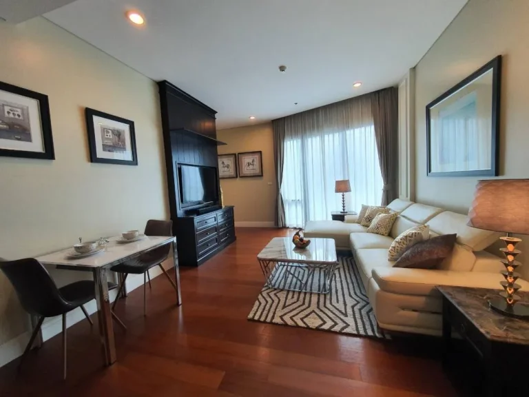 Condo For Rent คอนโดตกแต่งพร้อมอยู่ Bright Sukhumvit 24 ใกล้BTSพร้อมพงษ์