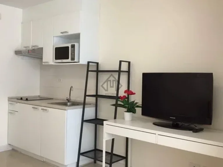 The Clover Thonglor condo for rent 1 bedroom fully furnished near Thonglor BTS