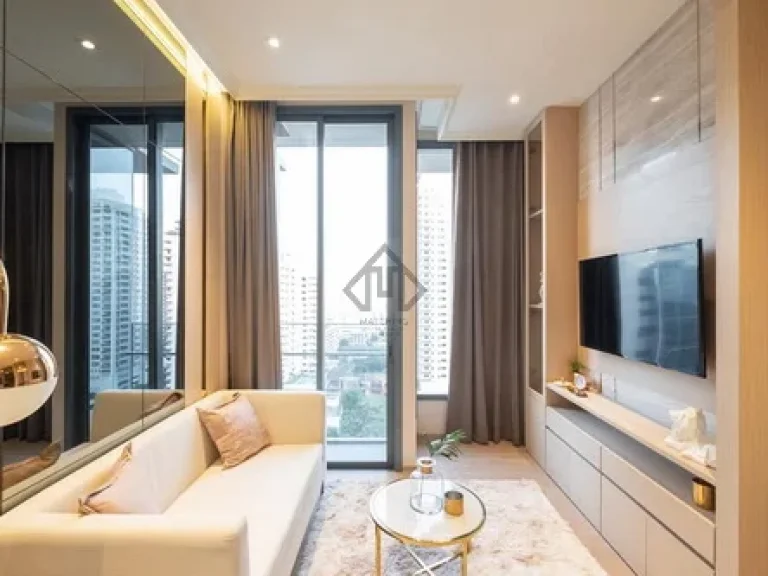 Luxury The Esse Asoke for rent Brand new fully furnished and decoration near to Asoke BTS