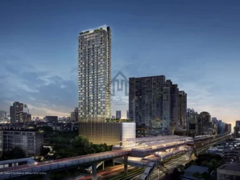 Sale Down Payment Thong Lo Condo The Esse Sukhumvit 36High FloorNice ViewNear BTS Thong Lo