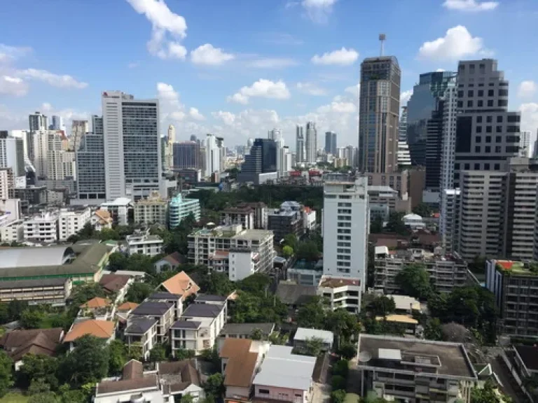 Park 24 For Sale Phrom Phong Luxury Condo 2 Bedrooms Nice ViewReady to move in