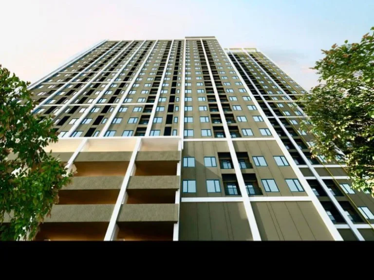 ขายคอนโด Escent khonkaen Condominium เอสเซ็นท์ คอนโด จขอนแก่น เนื้อที่ 3253 ตรม