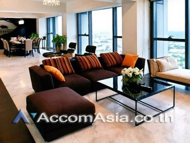 The Met Condominium 4 Bedroom For Rent amp Sale BTS Chong Nonsi - MRT Lumphini in South Sathorn Bangkok