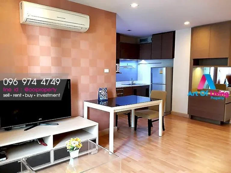 ขาย คอนโด Tree Condo ลาดพร้าว27 สภาพใหม่มาก ชั้น 5AOL-PT2-C07070