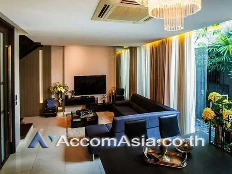 The Residence Townhouse 4 Bedroom For Rent amp Sale BTS Phra khanong in Sukhumvit Bangkok