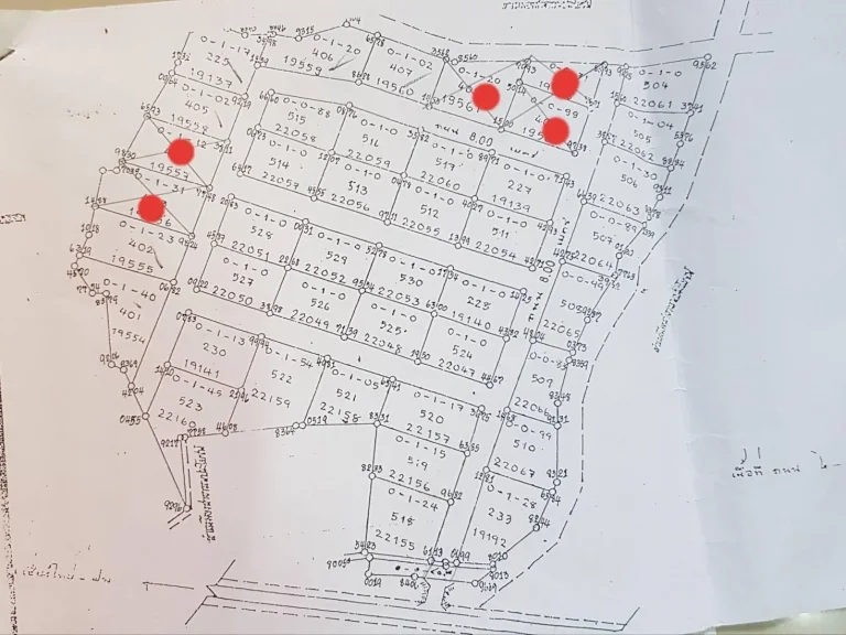 ฿ขายที่ดินโครงการจัดสรร13ไร่แบ่งโฉนดแล้ว38โฉนดอยู่ซอยข้างแมคโครแม่ริมquotผังเมืองสีเหลืองquotติดโครงการกาญจน์กนกทาวน์2ขายถูกๆ