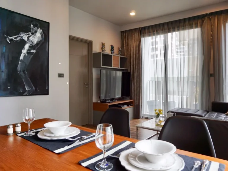 one bedroom condo for sale CEIL by Sansiri in Ekkamai area Sukhumvit road near BTS Eakkamai station