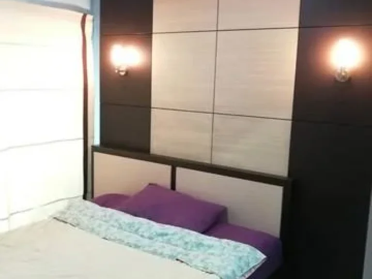 BB308 Condo For Rent Metro Park Sathorn 2flr 30sqm