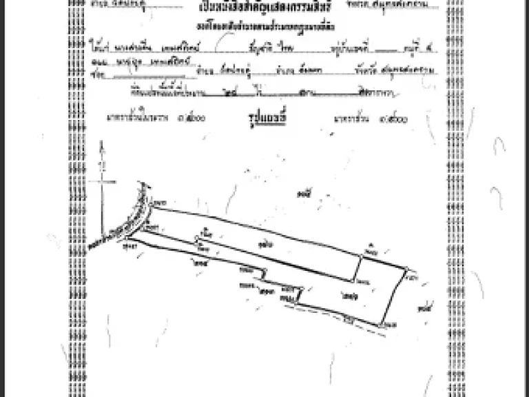 ขายด่วนที่ดินสวยทำเลดี