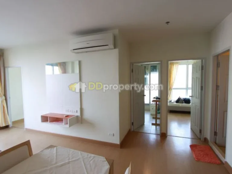 Condo for Sale Life ratchada-huaikwang 2 bed Next to MRT Fully Furnished One Bag Ready to Move in