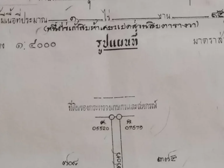 ขายที่ดิน ใกล้เซ็นทรัลพิษณุโลก