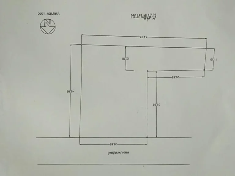 ขาย ที่ดิน เปล่า ซอย ลาดกระบัง 7 เนื้อที่ 500 ตรว