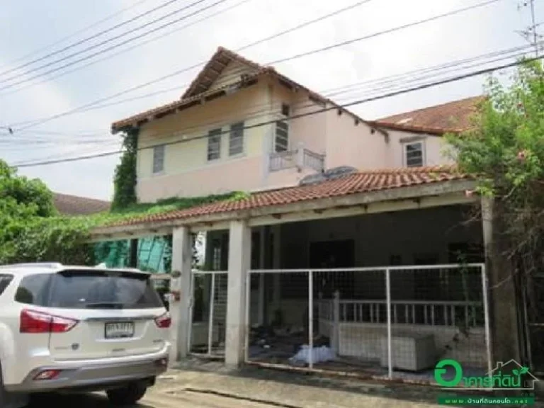 บ้านเดี่ยว 2 หลัง 1 งาน 457 ตรว มศุภาลัยบุรี ถเลียบคลองสี่ จปทุมธานี ราคา 55 ล้านบาท