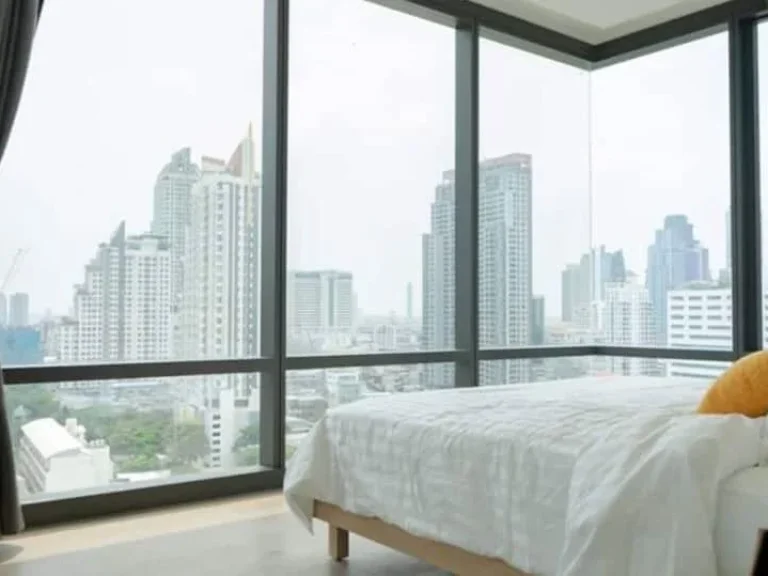 3899 ให้เช่าคอนโด Ashton Silom A Luxury ใหม่เอี่ยม