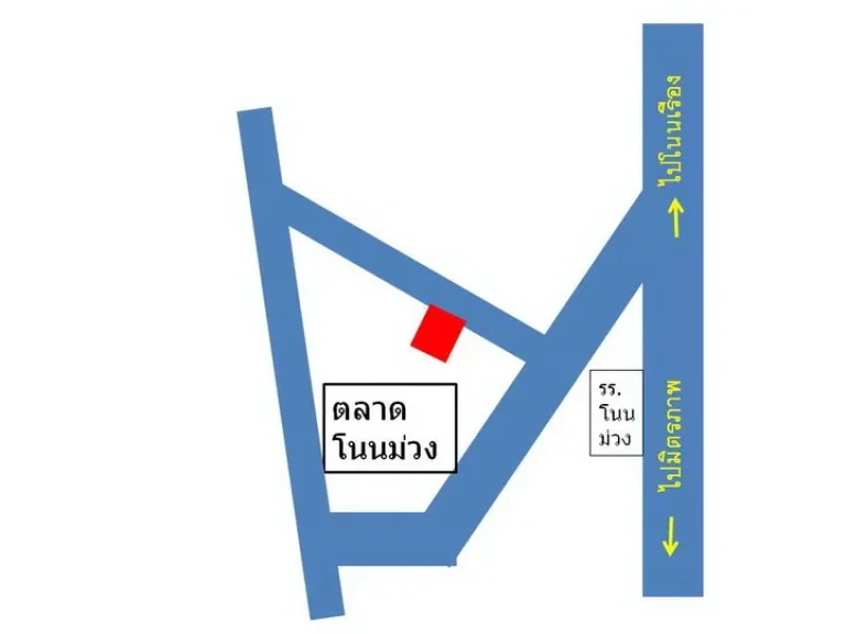 ที่ดิน 100 ตรว ติด ตลาด บโนนม่วง ใกล้ มข อเมือง จขอนแก่น 398 ล