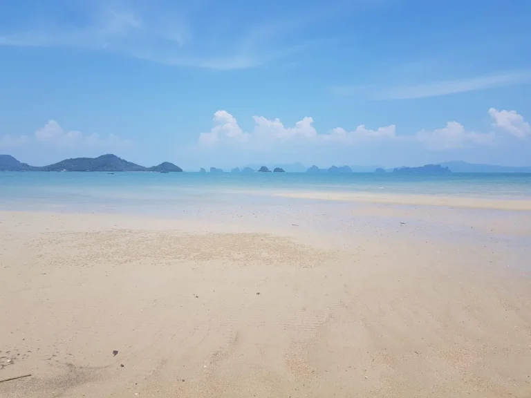 ขายที่ดินติดทะเล หาดส่วนตัว เกาะยาวใหญ่ 28-2-526 ไร่ ราคาถูก