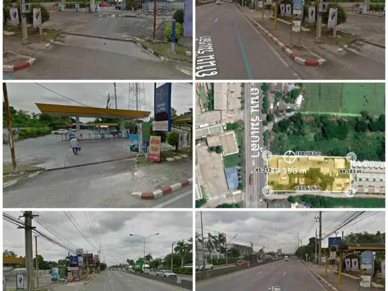 ขายที่ดิน 2-3-73ไร่ ติดถนนถนนใหญ่ ร่มเกล้า ใกล้บิ๊กซีร่มเกล้า เขตมีนบุรี กรุงเทพๆ