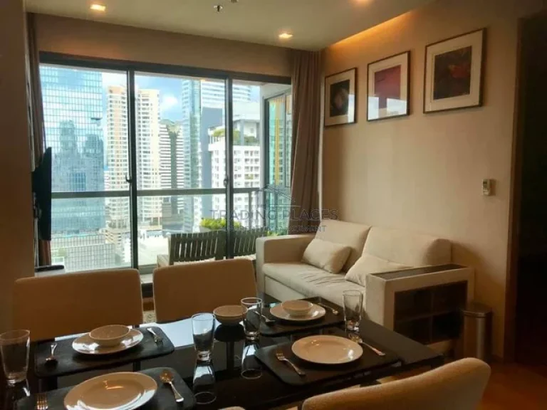 ขาย The Address Sathorn ดิ แอดเดรส สาทร 2ห้องนอน 2ห้องน้ำ 66ตรม ชั้น23 - 157 ล้านบาท