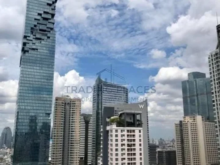 ขาย The Address Sathorn ดิ แอดเดรส สาทร 2ห้องนอน 2ห้องน้ำ 66ตรม ชั้น23 - 157 ล้านบาท