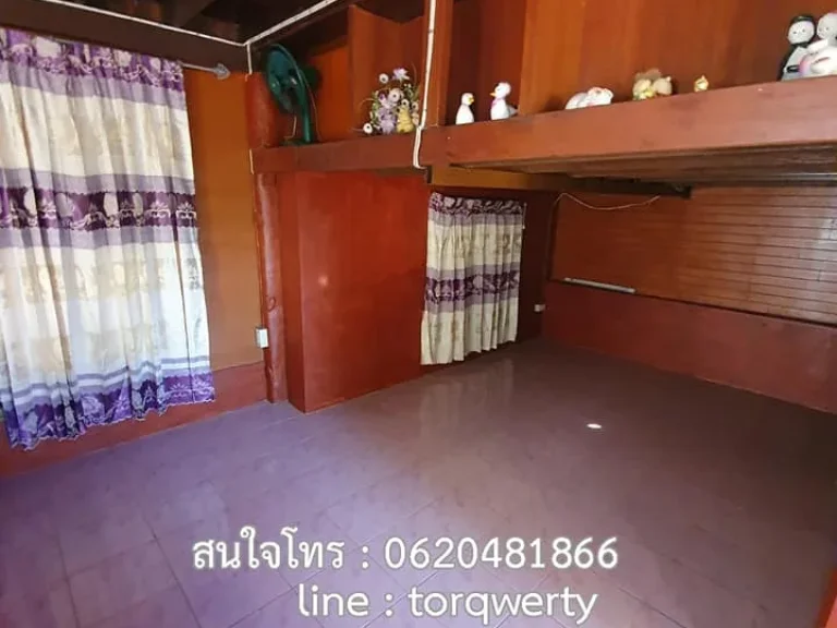 ให้เช่า บ้านล้านนาสองชั้น สันป่าตอง เดือนละ 8000 บาท