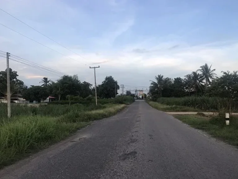 ขายที่ดินถนนมิตรภาพ อุดร-ขอนแก่น