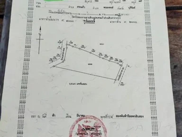 ขายที่ดินติดถนนมิตรภาพ อำเภอพล จังหวัดขอนแก่น เนื้อ 6ไร่ๆละ 1200000 บาท