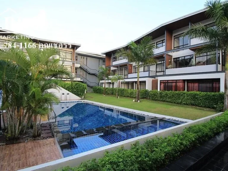 ขายคอนโด The Cold Mountain Residence เขาใหญ่ เดอะ โคลด์เม้าน์เท่น เรสซิเดนซ์ 095-784-1166